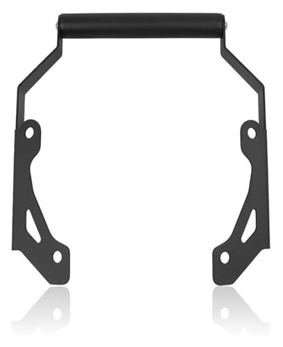 CKYDFE Soporte Movil Moto para NC 750 750X 700 NC700 2021-2024 Soporte De Expansión Barra Transversal 12-22 Mm Teléfono Motocicleta Y Navegación GPS(22MM)
