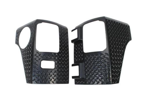 Protección angular para luces traseras de Jeep Wrangler JK JKU