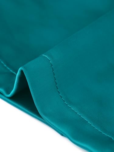 Image of Allegra K Satin Cardigan for Women's 3 /4 Sleeve Open Front Cropped Office Work Bolero Shrug