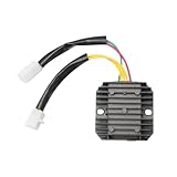 Aplicaciones: regulador de voltaje rectificador de voltaje de motocicleta para Daelim 125 B Bone 2009-2014