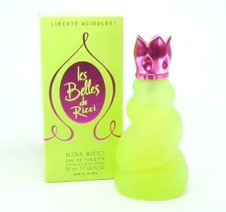 Amazon | ニナリッチ レベルドゥリッチ1 EDT SP 50ml レベルドリッチ1 
