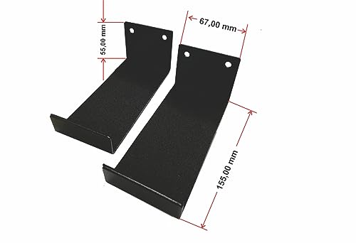 Suporte Eqmax Prancha Surf, Skate, Wakeboard Para Parede
