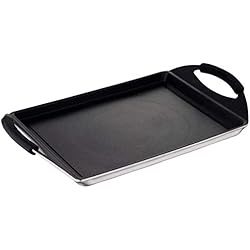 Sartenes Masterpro Gravity Carrefour MasterPro Asador 40 cm Aluminio Fundido Apta para inducción Gravity