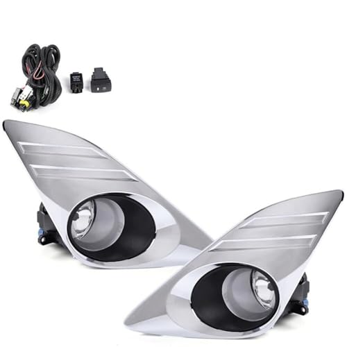 Phare antibrouillard avant 81220-D0040 compatible Camry 2012 2014