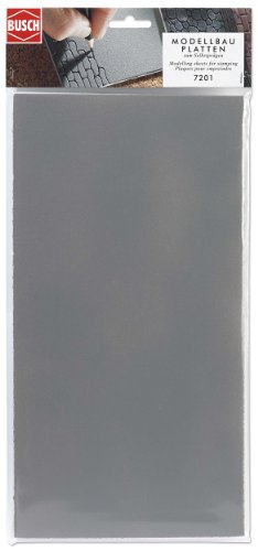 Busch Ambiente - Bue 7201 - Model Railway - Larghi...