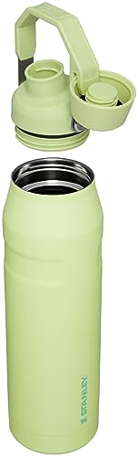 Image of Stanley IceFlow Fast Flow Water Bottle | Angled Spout Lid | Lightweight & Leakproof for Travel & Sports | Insulated Stainless Steel | BPA-Free