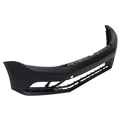 Crash Parts Plus Primed Front Bumper Cover Replacement For 2013-2014 Nissan Altima Sedan #TOP2