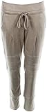  Raffaello Rossi Damen Hose Candice Größe 40 EU Beige (beige)