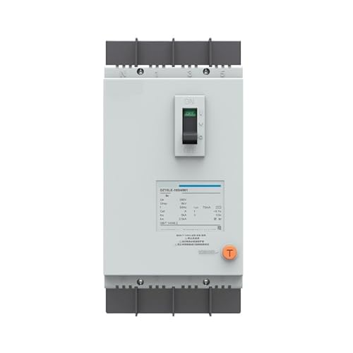 Interruptor diferencial DZ15LE-100/4901 para sistema trifásico 3P+N