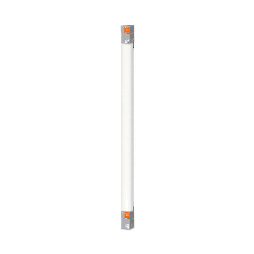 LEDVANCE Apparecchio di illuminazione: per soffitto, SMART+ DAMP PROOF SUBMARINE / 18W, 220…240V, ampiezza fascio luminoso: 140, Tunable White, 2700…6500K, materiale del corpo: plastic, IP65