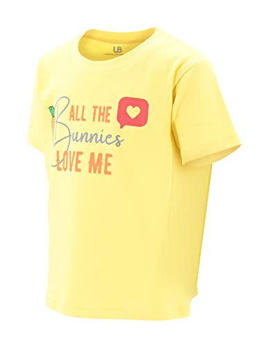 Image of Boys Short Sleeve Funny Graphic Tees for Toddler to Big Kid