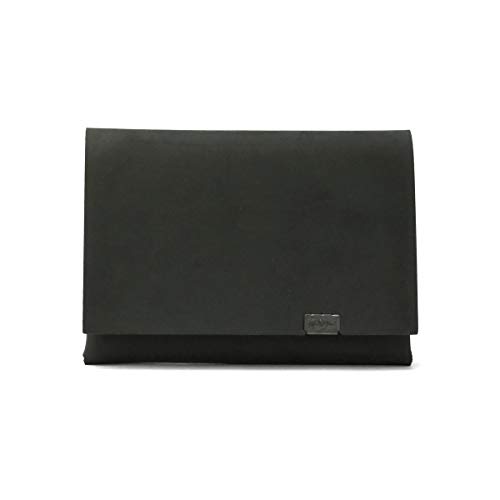 [所作] [ショサ] オイルヌバック ショートウォレット Oil Nubuck SHORT WALLET 1.0 三つ折り財布 SHO-SH1-B