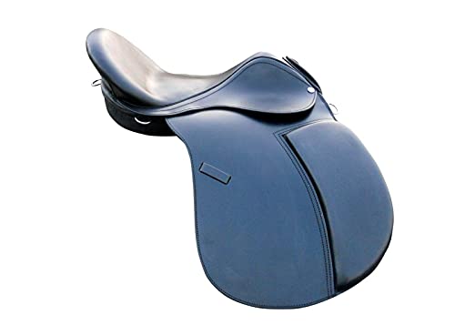 I pannelli bilanciati perfetti rendono il cavallo più felice insieme alla guida professionale