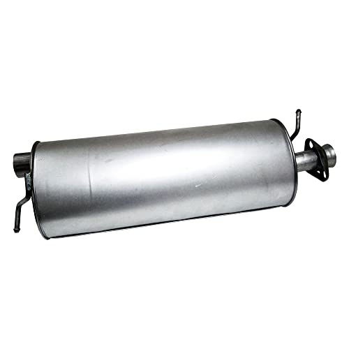 Image of Walker Quiet-Flow SS 21566 Direct Fit Exhaust Muffler 2.25 inch Outlet (ID) for Dodge Ram 1500