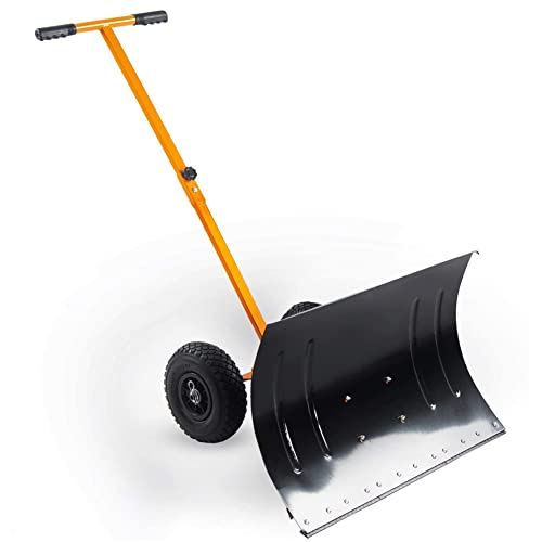 CATENE - CALZE DA NEVE : PALA NEVE TELESCOPICA