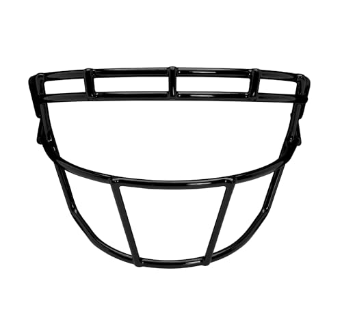 Schutt Vengeance ROPO-SW-TRAD-NB Facemask - Black