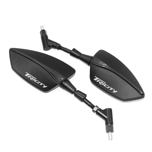 For Yamaha TRICITY 300/125 2014-2021 2020 TRICITY300 TRICITY125 Motorrad Seite Rückansicht Rückspiegel(TRICITY Black)