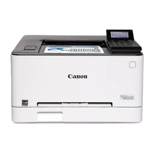 Canon Wireless Laser Printer for Home Office (Renewed)