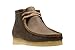 Clarks Men's Wallabee Boot Chukka, Beeswax, 10