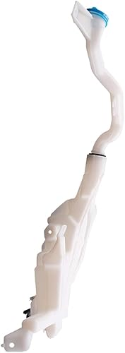 Miniatura 7 de Brock Depósito de repuesto para limpiaparabrisas con entrada, tapa y bomba sin orificio para sensor compatible con Civic Coupe/Civic Sedan 2016-2020