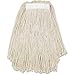 Genuine Joe 4-ply Cotton Narrow Band Mophead