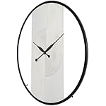 Novogratz Geometric Wall Clock