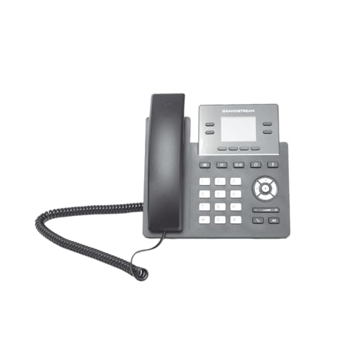 Teléfono IP Grandstream GRP2612G con 4 líneas, pantalla color miniatura 1
