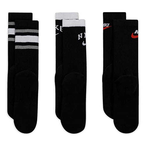 Nike Everyday Plus Socks (Little Kids/Big Kids/Adult)3