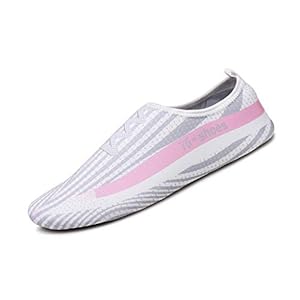 Haley Strandschoenen, uniseks, sneldrogend, ademend, op blote voet, zachte schoenen, antislip, om te zwemmen en te drijven