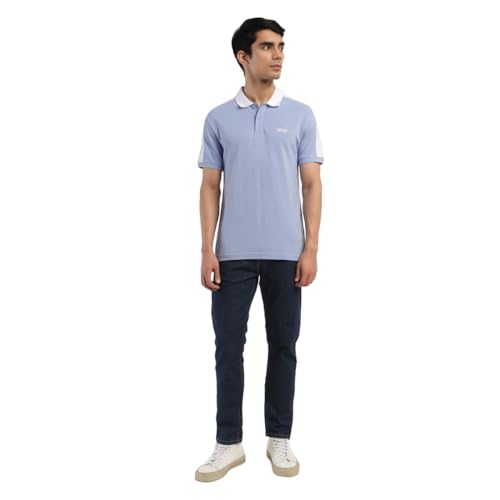 Image of Levi's Men's Regular Fit Solid T-Shirt