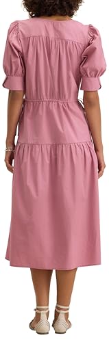 Image of Velvet by Graham & Spencer Women's Lianna Cotton Poplin Dress