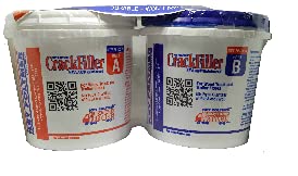 Crack Filler Epoxy for Truck or Trailer Laminated Flooring - Key Polymer