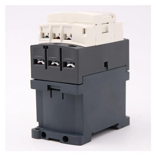 Contacteur LC1D09EL bobine 48V stop aux arcs électriques sur circuit triphasé 9A 3NO