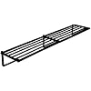 Garage Shelving Wall Shelf Garage Storage Rack Floating Shelves, 100-190CM Retractable Storage Rack Wall Mounted Steel Shelf, Garage Storage Organization System, for Storage Room/Kitchen/Office