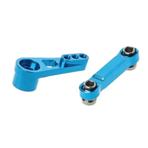 Bras servo 25T résistant en métal pour réparer et rigidifier la direction RC A959