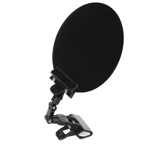 LIFKOME Auto Darkening Welding Mask for Welders Plastic Lens Clip-on Design Full Protection Lightweight Safety Hood