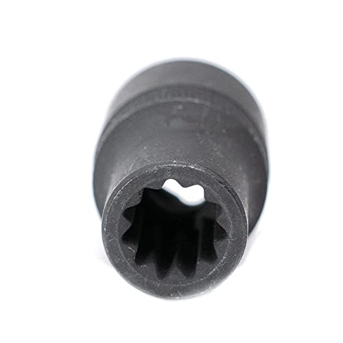 Brake Caliper 11 Point Socket Tool 113826 Oem Alternative For Volvo Peterbilt Daf Foden Man Mercedes Scania Bova And Bpw Saf Trailers And European Trucks By Oni Tools #TOP1