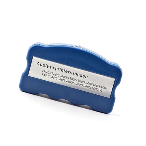 Cartouche d'encre et réservoir d'entretien pour Stylus Pro 4400 4800 7600