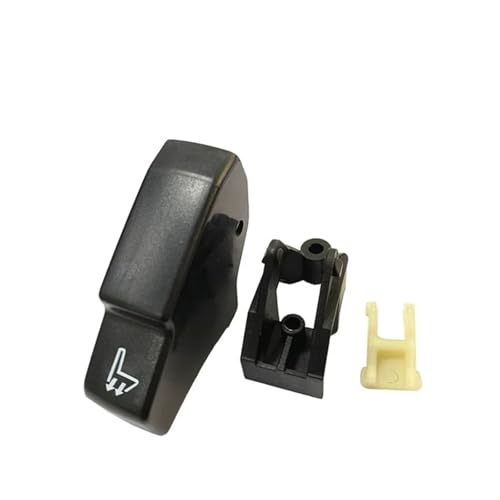 Botón de control 1498839 para regular el asiento Scania con doble ajuste de precisión