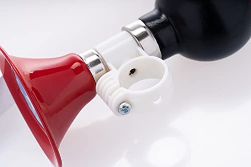 Childhood Kids Bike Horn Bell (Black&Red) #TOP3