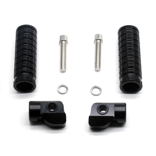 Image of MZS Motorcycle Front Foot Pegs for Scout Models 2015-2024
