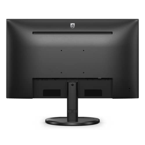 Philips 272S9JAL - Monitor Full HD da 27 pollici, altoparlanti (1920x1080, 75 Hz, VGA, HDMI, DisplayPort, hub USB), colore nero - Monitor - Immagine 4