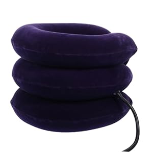 Ipetboom Aufblasbares Nackenkissen Nackenstütze 1 Stück