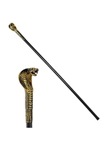 Widmann-Bastone Faraone Abbattibile Ropa, color de oro, 110 (WDM07604)