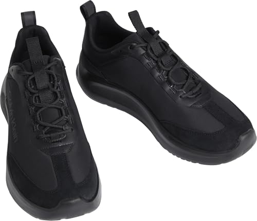 Calvin Klein Homme Light Eva Runner Hm0hm02241 Bas baskets noires décontractées