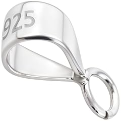 (Lateral Open Ring) 1 Pcs, Silver