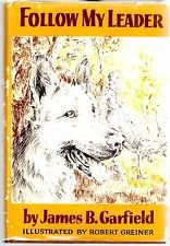 Follow My Leader: 2 0670323330 Book Cover