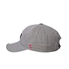 Zephyr Men's NCAA Ohio State Buckeyes Adjustable Scholarship Hat, Charcoal #4