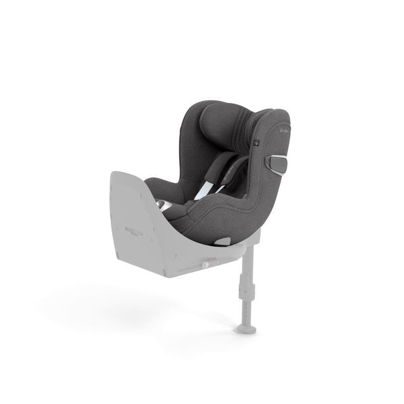 Siège Auto Sirona T i-Size Tissu Plus - Mirage Grey | CYBEX