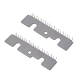 プラス oppテープカッター 梱包用テープカッター グリップカット 専用替刃 2個セット TC-500PH 31-478×2